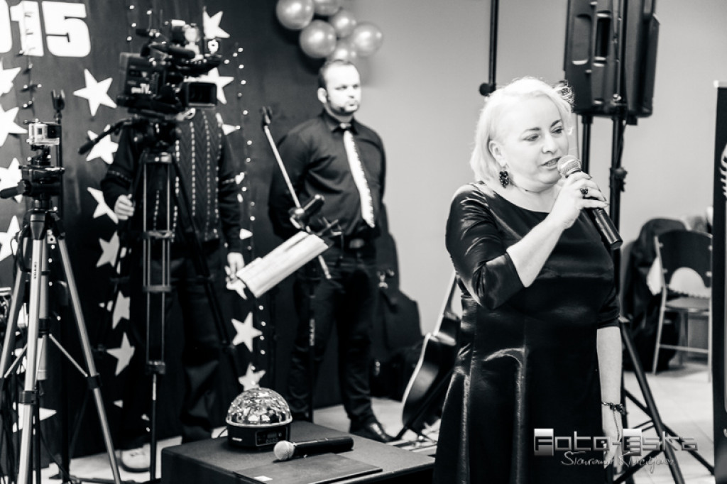 Studniówka 2015 Zespół Szkół nr 1 w Szczecinku