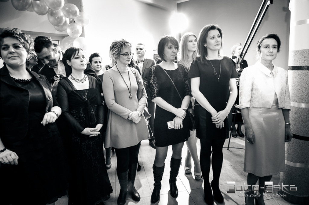 Studniówka 2015 Zespół Szkół nr 1 w Szczecinku