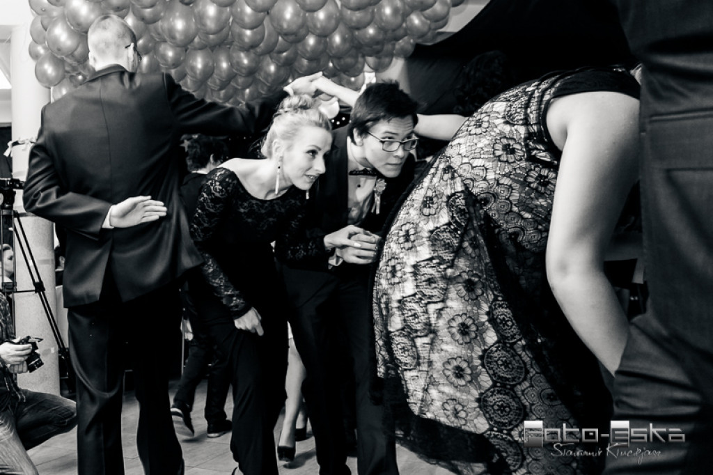 Studniówka 2015 Zespół Szkół nr 1 w Szczecinku