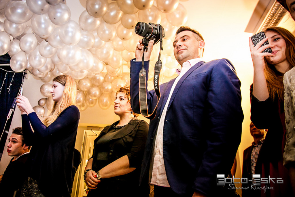 Studniówka 2015 Zespół Szkół nr 1 w Szczecinku