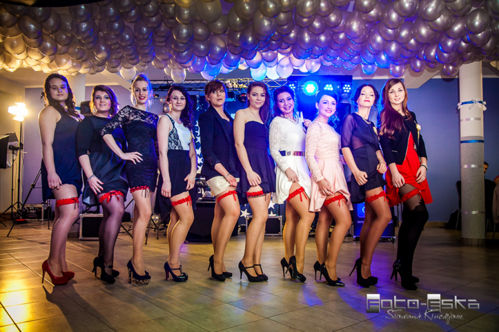 Studniówka 2015 Zespół Szkół nr 1 w Szczecinku