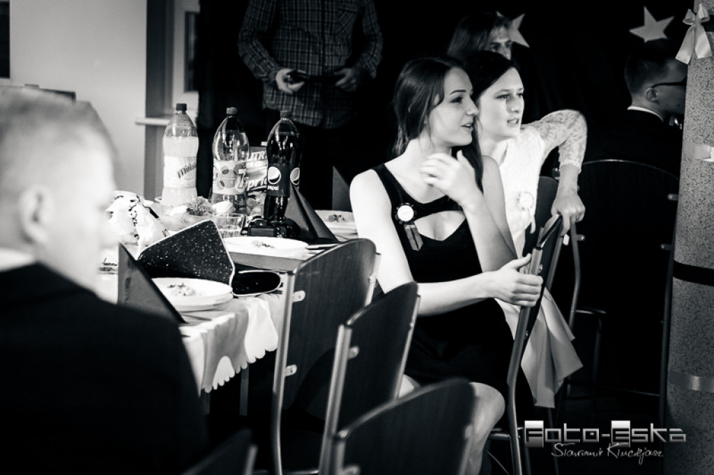 Studniówka 2015 Zespół Szkół nr 1 w Szczecinku