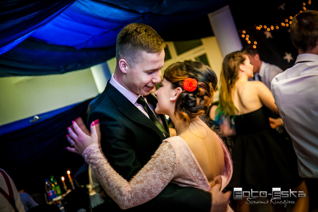 Studniówka 2015 Zespół Szkół nr 1 w Szczecinku