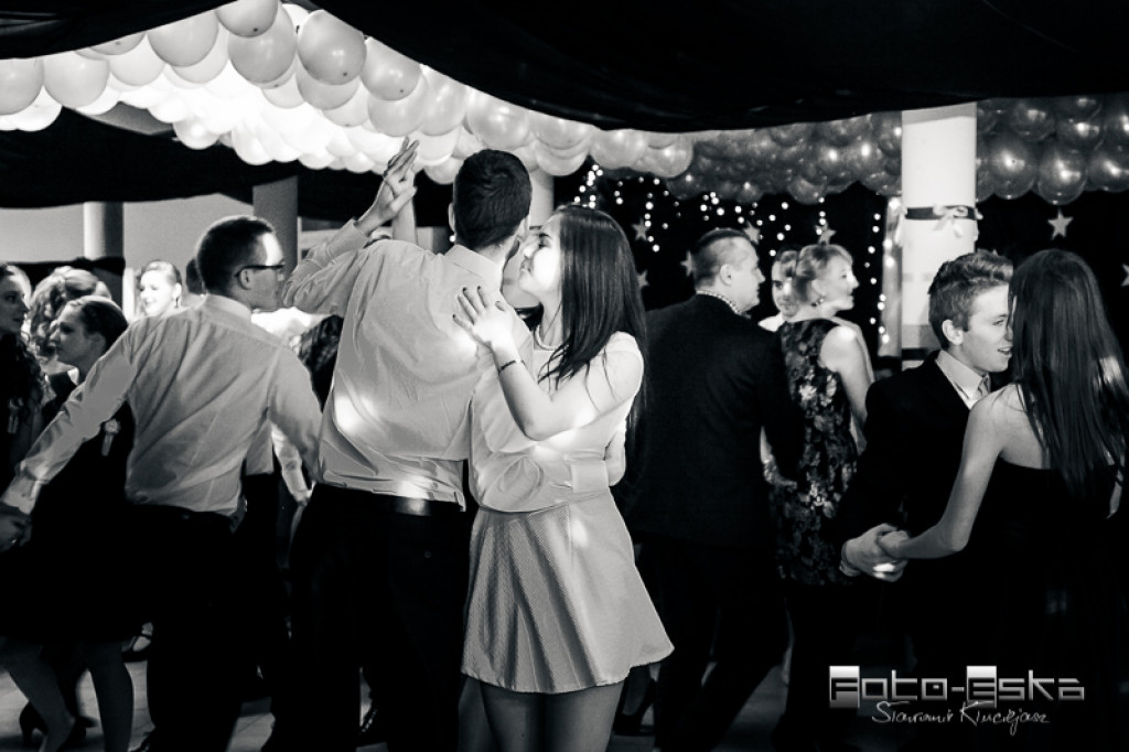 Studniówka 2015 Zespół Szkół nr 1 w Szczecinku