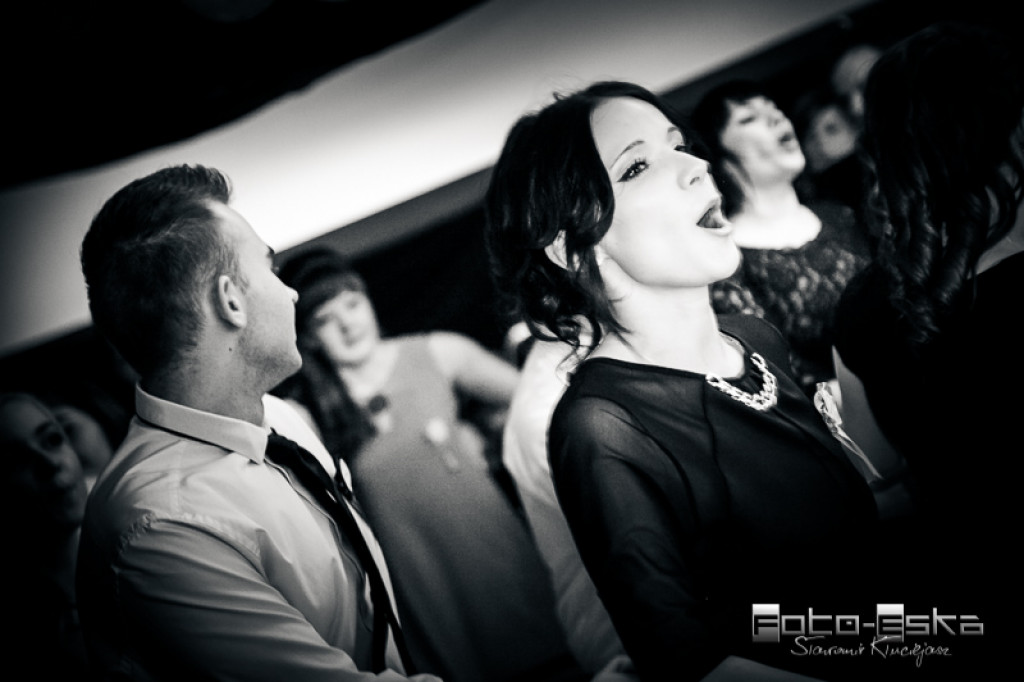 Studniówka 2015 Zespół Szkół nr 1 w Szczecinku