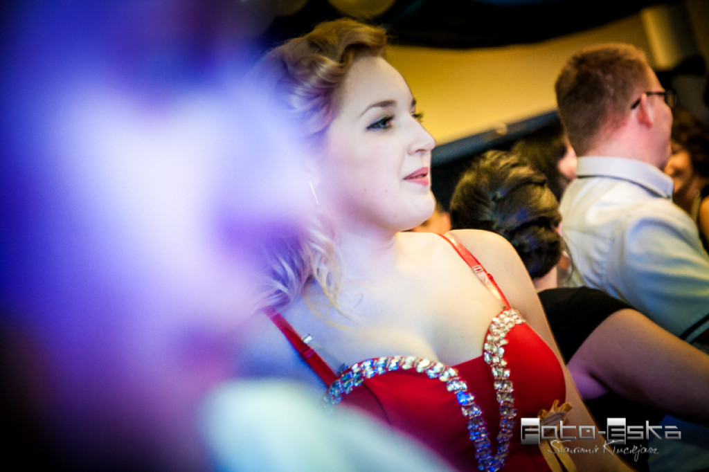 Studniówka 2015 Zespół Szkół nr 1 w Szczecinku