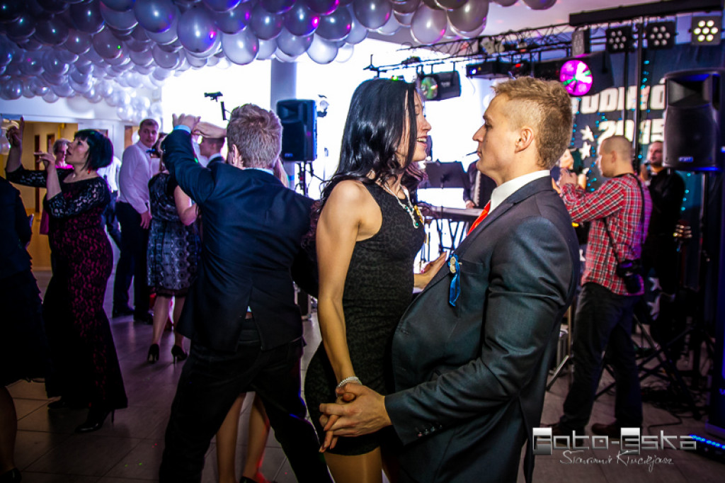 Studniówka 2015 Zespół Szkół nr 1 w Szczecinku