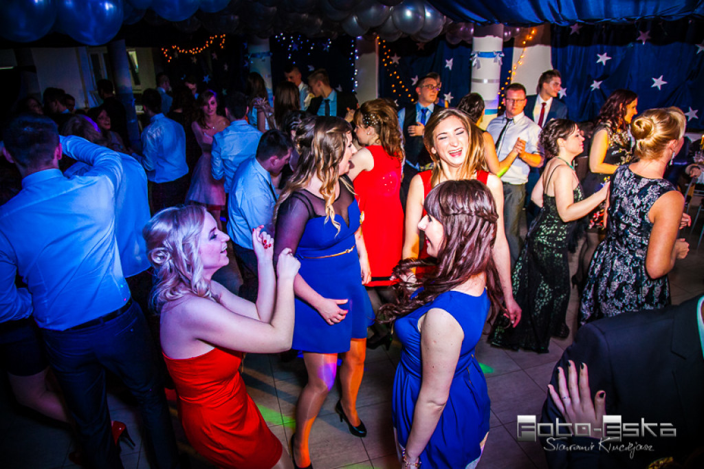 Studniówka 2015 Zespół Szkół nr 1 w Szczecinku