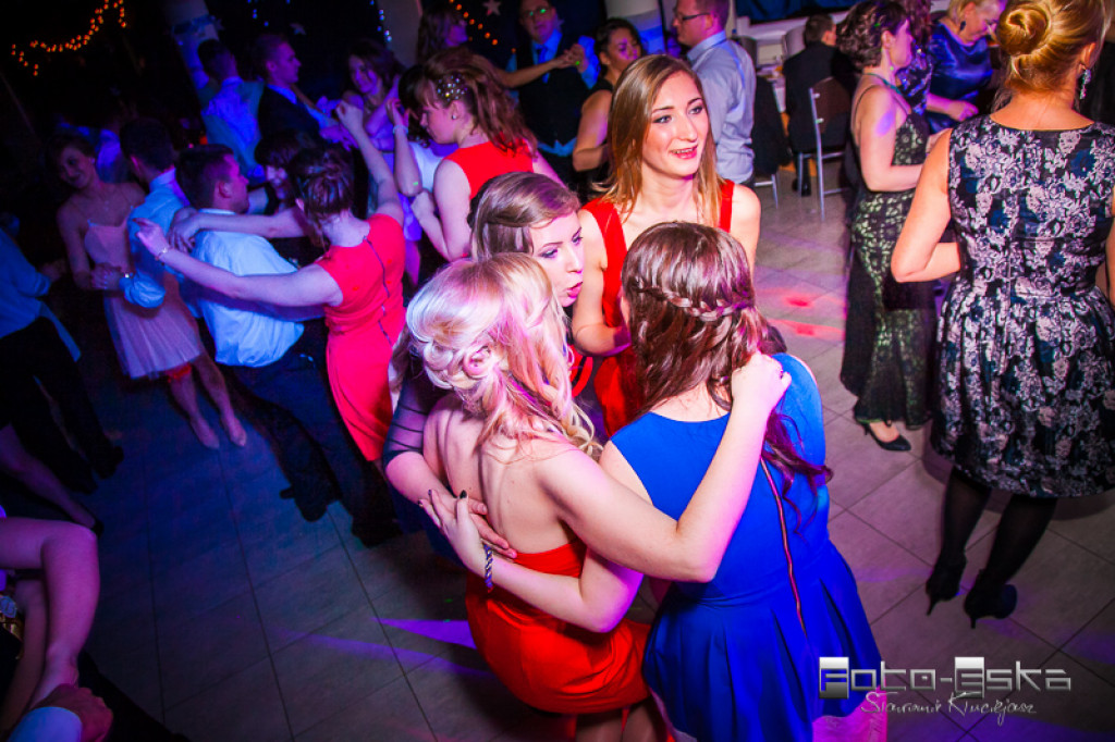 Studniówka 2015 Zespół Szkół nr 1 w Szczecinku