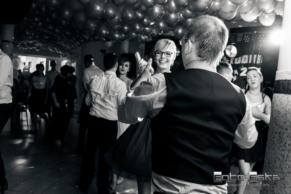 Studniówka 2015 Zespół Szkół nr 1 w Szczecinku