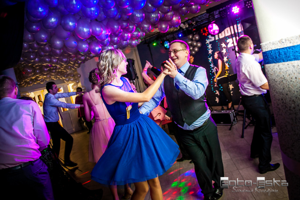 Studniówka 2015 Zespół Szkół nr 1 w Szczecinku