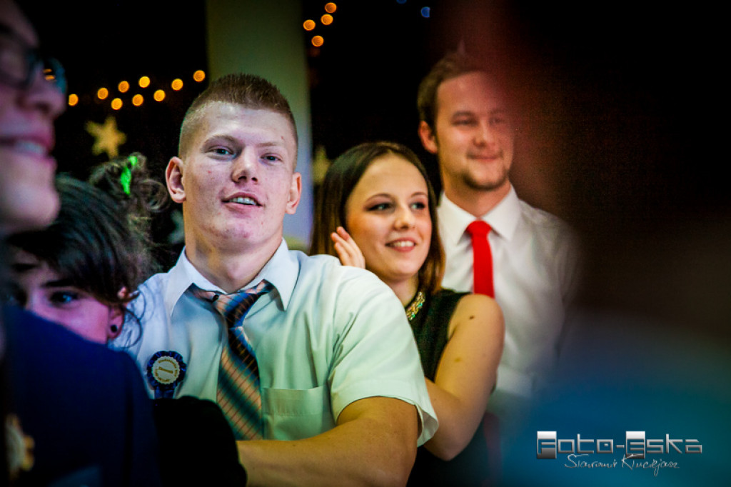 Studniówka 2015 Zespół Szkół nr 1 w Szczecinku