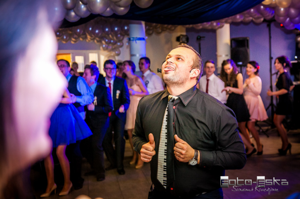 Studniówka 2015 Zespół Szkół nr 1 w Szczecinku