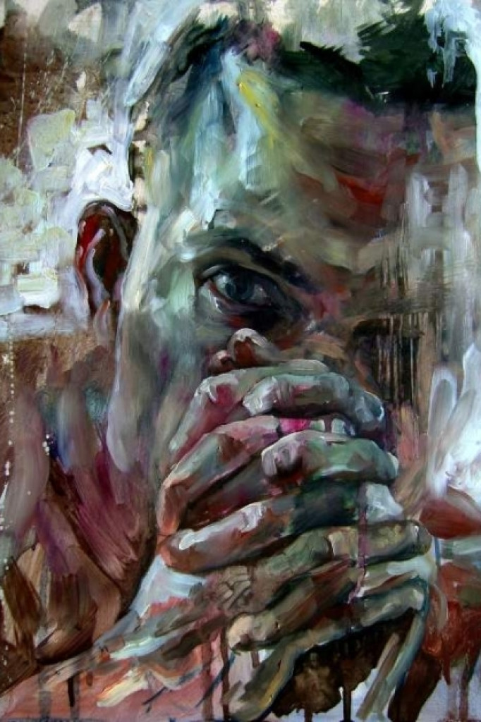 Konkurs poetycki: ekfraza do obrazu Mieczysława Czychowskiego