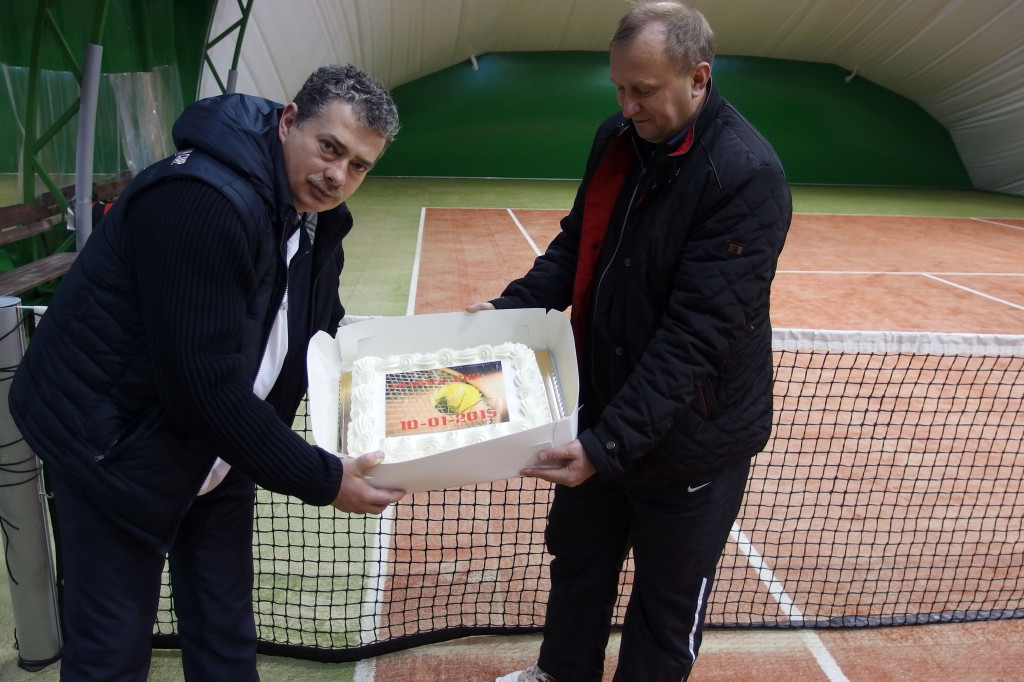 Turniej tenisowy Silnowo Cup