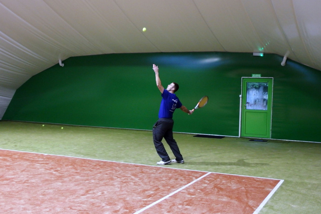 Turniej tenisowy Silnowo Cup