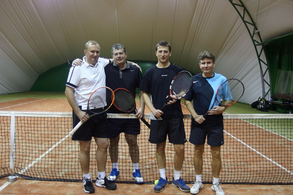 Turniej tenisowy Silnowo Cup