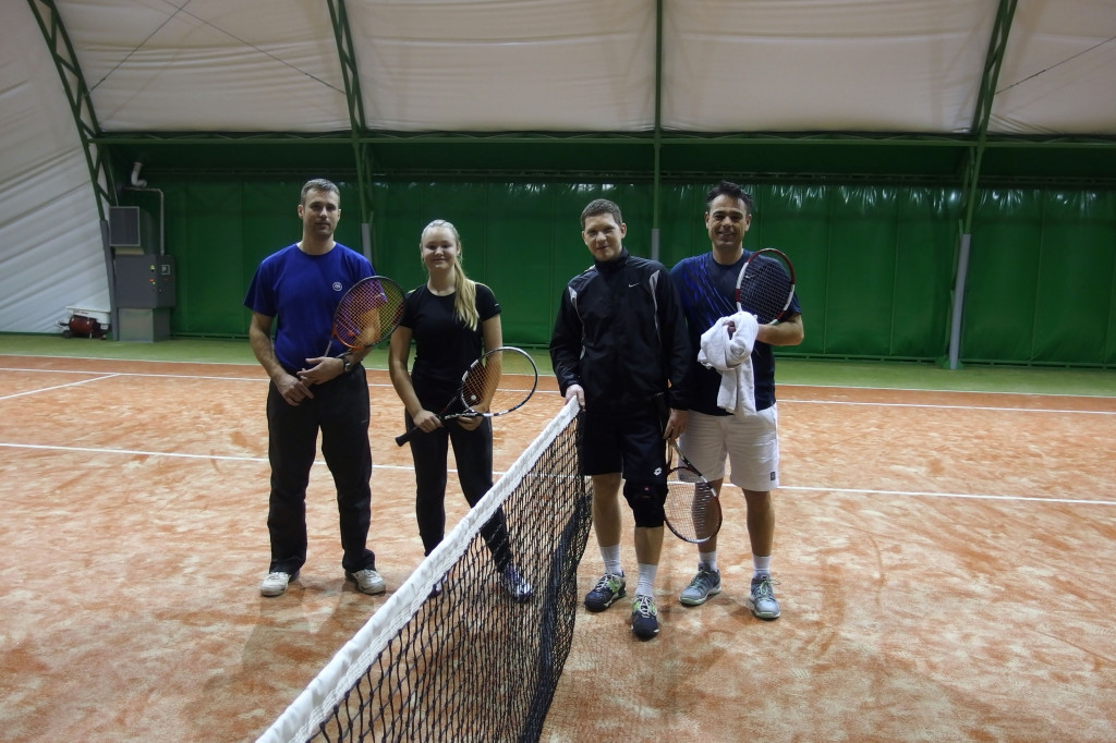 Turniej tenisowy Silnowo Cup