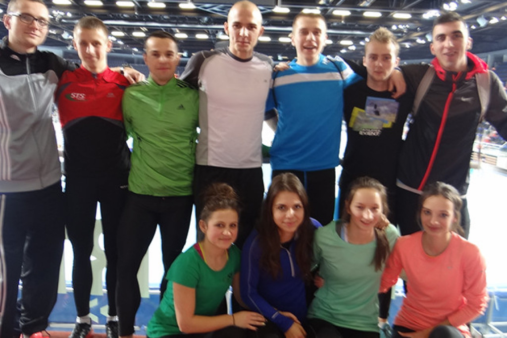 Lekkoatleci wizytówką sportową Szczecinka