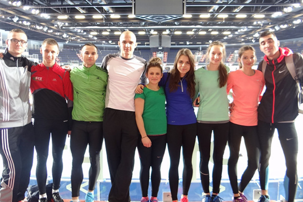 Lekkoatleci wizytówką sportową Szczecinka