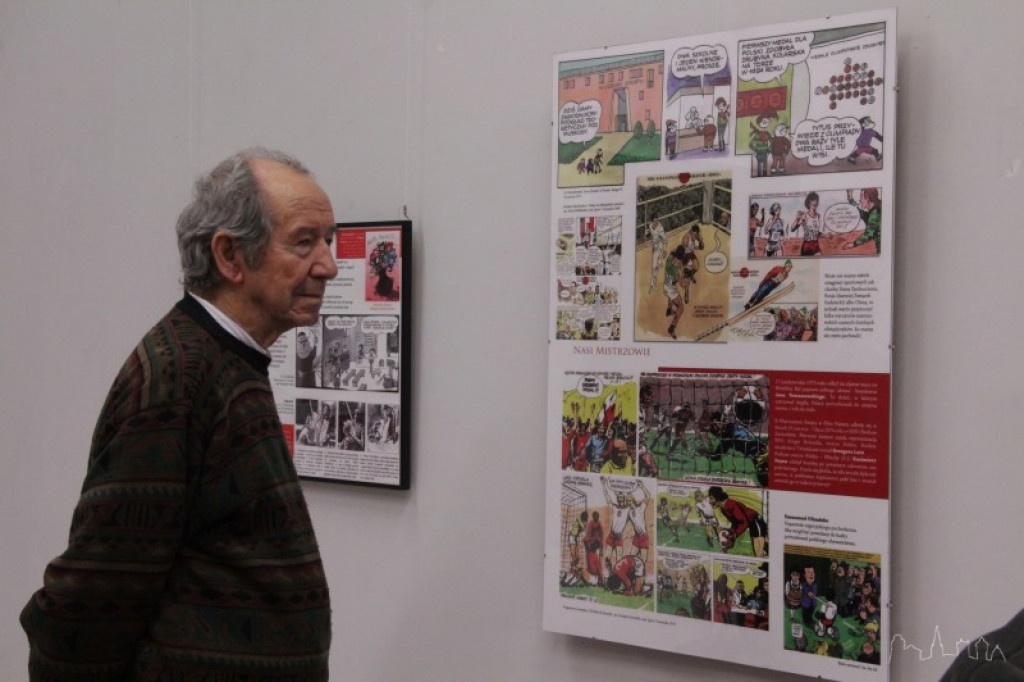 Historia Polski na 43. kartach komiksu