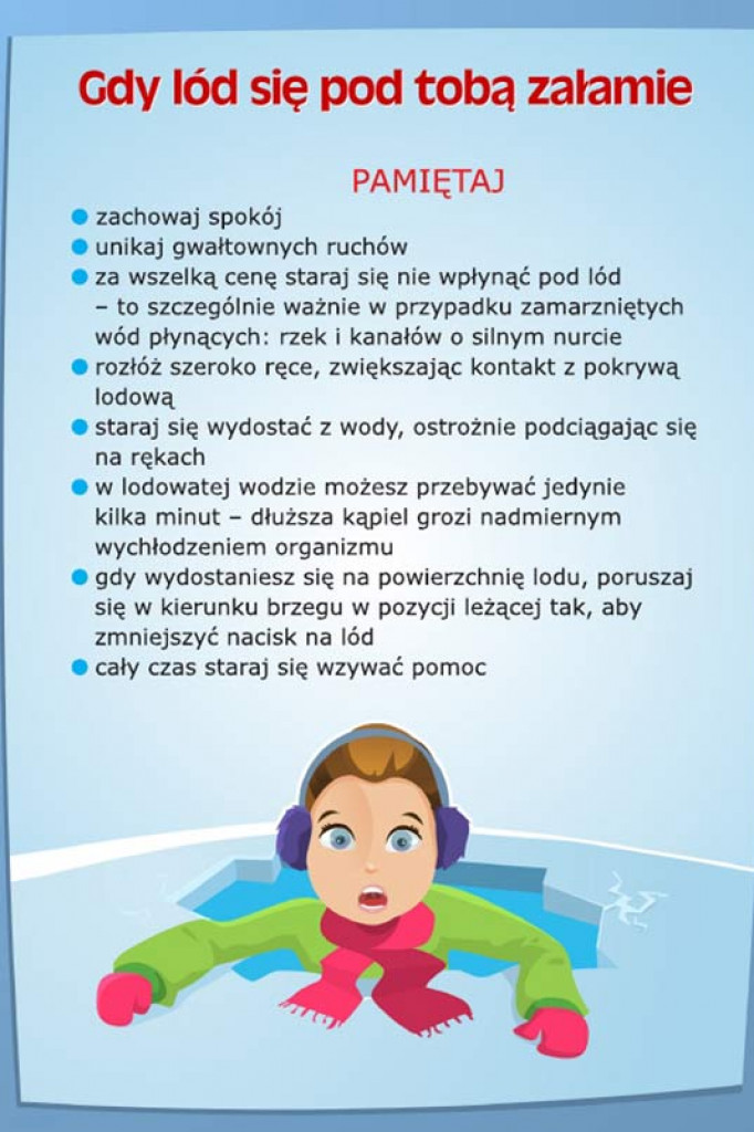 Policjanci zadbją o bezpieczeństwo dzieci w czasie ferii