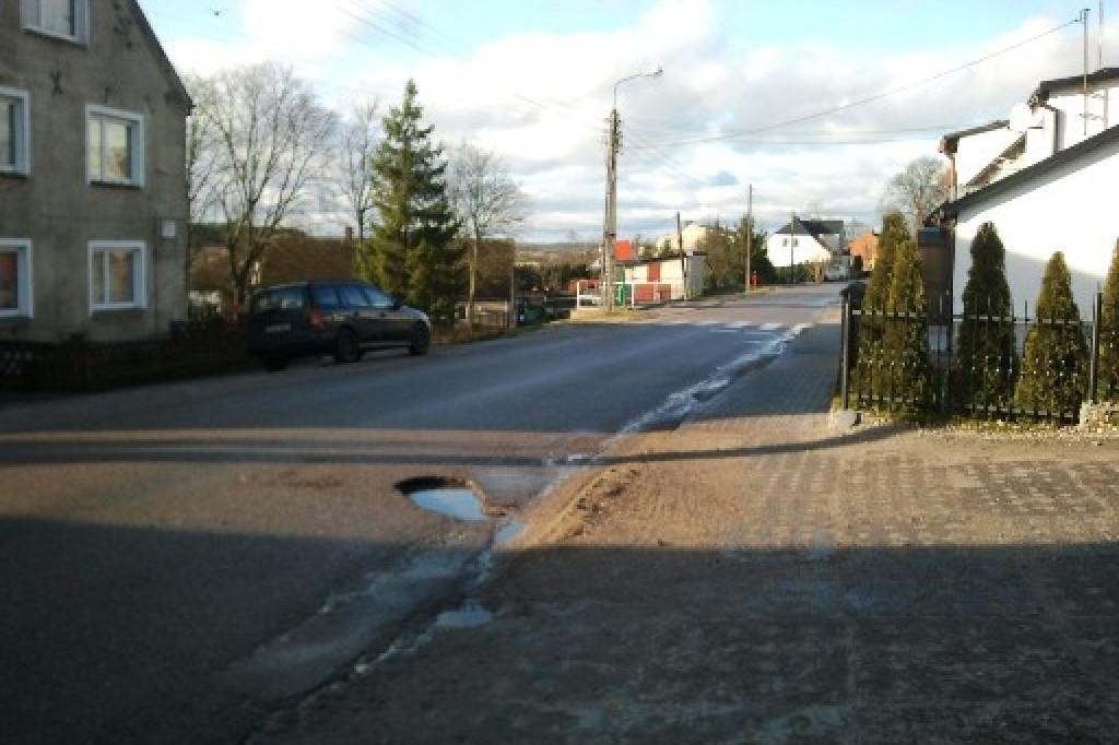 Zobacz gdzie można uszkodzić samochód