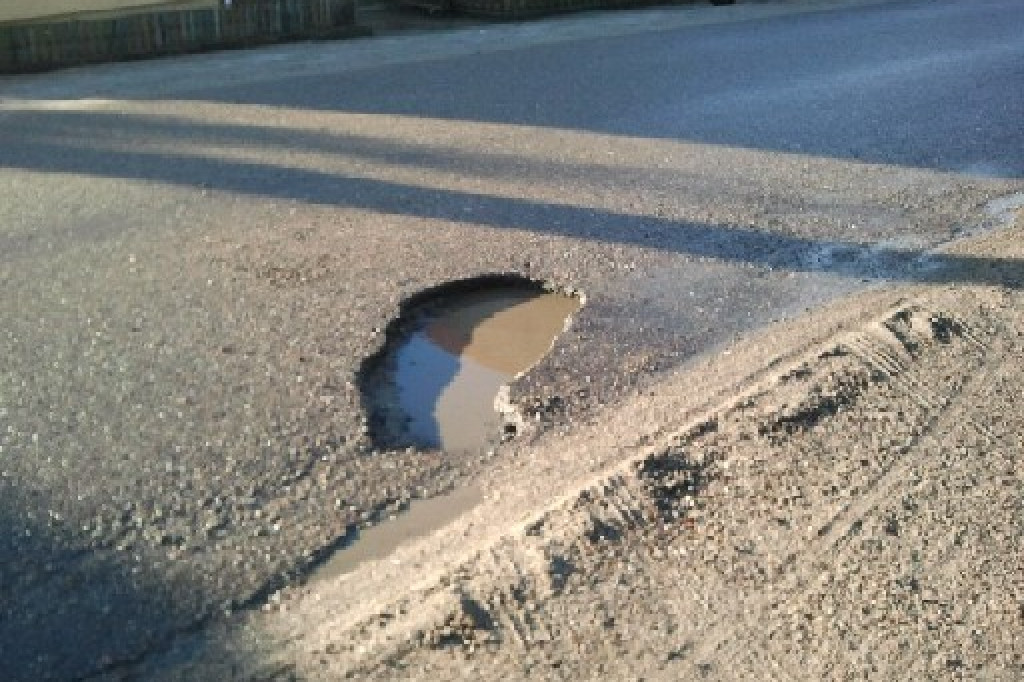 Zobacz gdzie można uszkodzić samochód