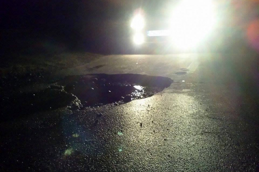 Zobacz gdzie można uszkodzić samochód