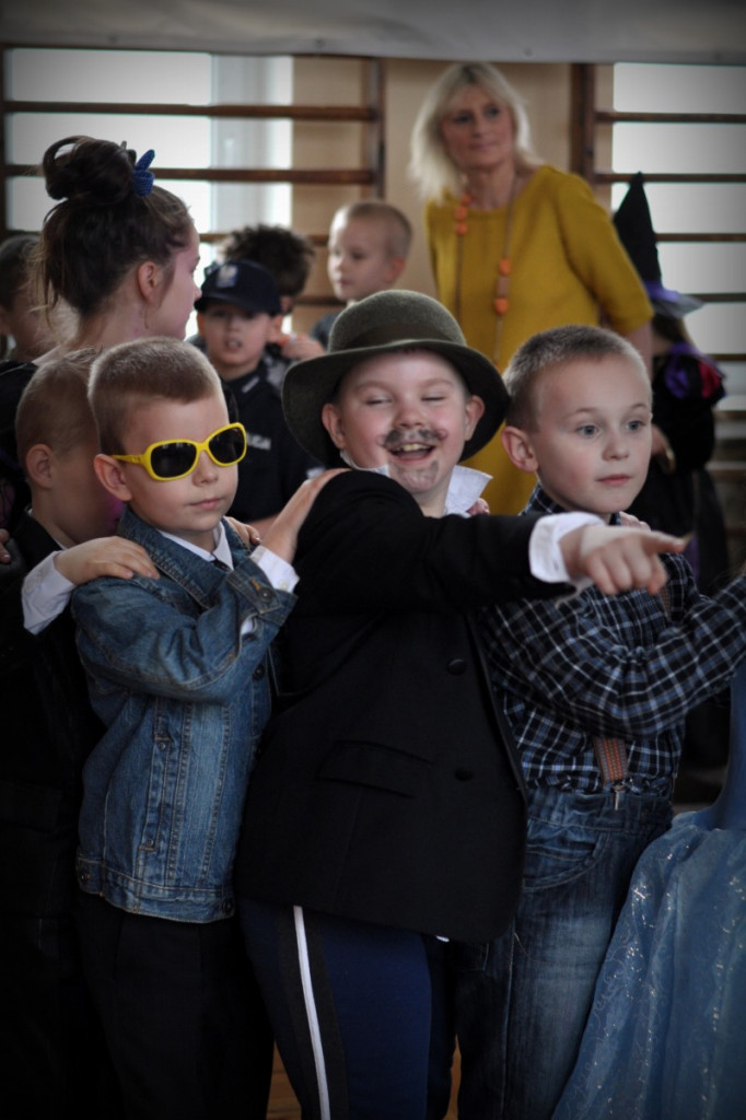 Bal Karnawałowy w SP 4