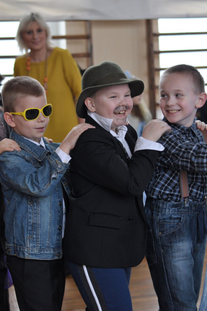 Bal Karnawałowy w SP 4