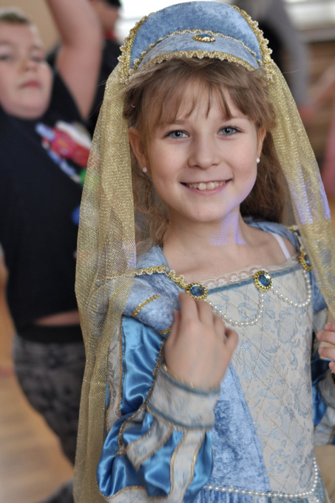 Bal Karnawałowy w SP 4