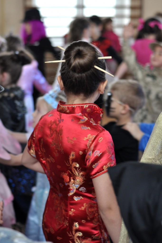 Bal Karnawałowy w SP 4