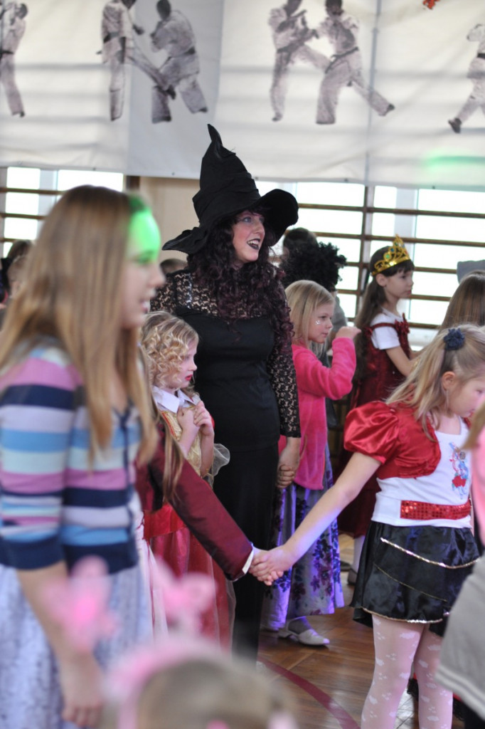 Bal Karnawałowy w SP 4