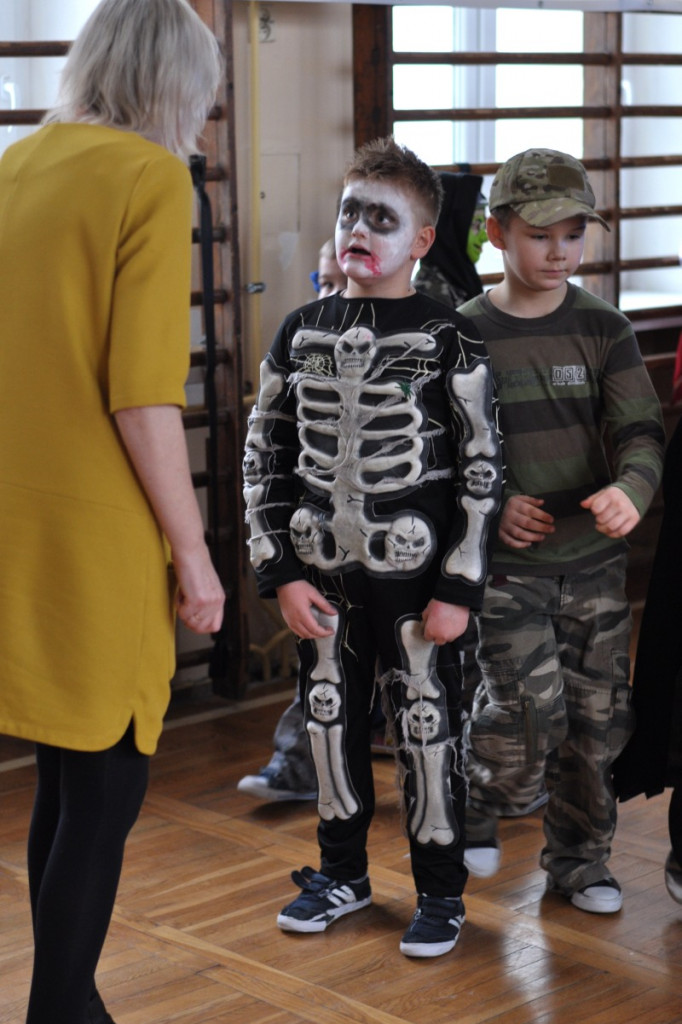 Bal Karnawałowy w SP 4