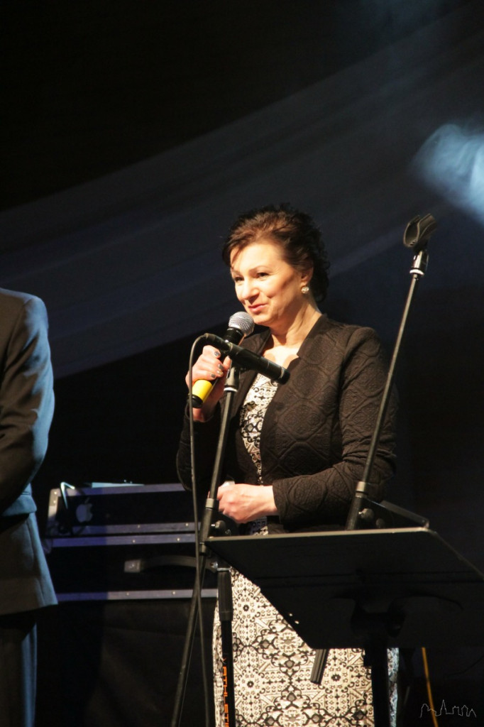 Studniówka w I Liceum Ogólnokształcącym w Szczecinku