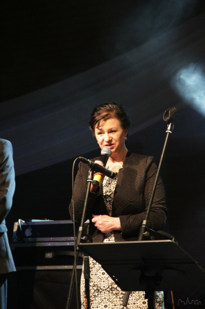 Studniówka w I Liceum Ogólnokształcącym w Szczecinku