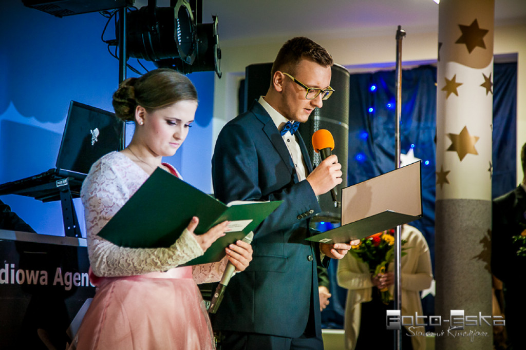 Studniówka 2015 Zespół Szkół nr 1 w Szczecinku