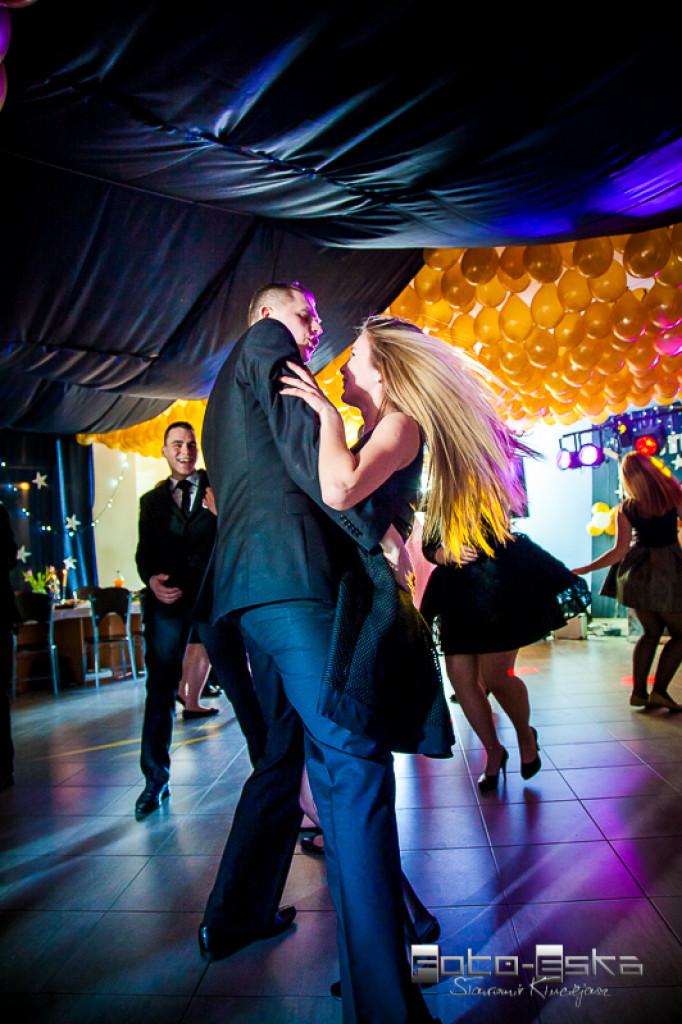 Studniówka 2015 Zespół Szkół nr 1 w Szczecinku