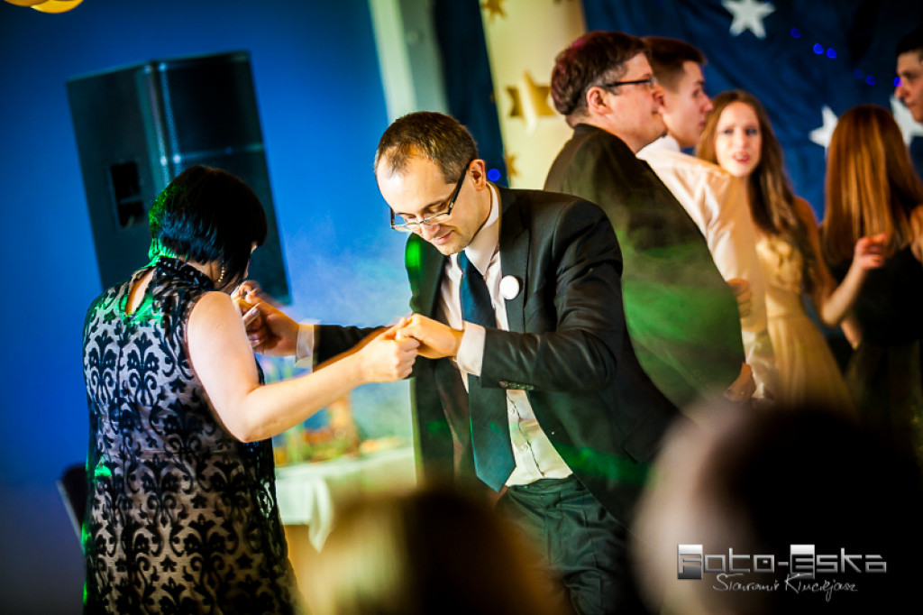 Studniówka 2015 Zespół Szkół nr 1 w Szczecinku