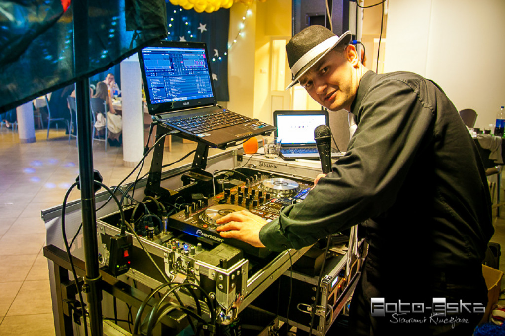 Studniówka 2015 Zespół Szkół nr 1 w Szczecinku