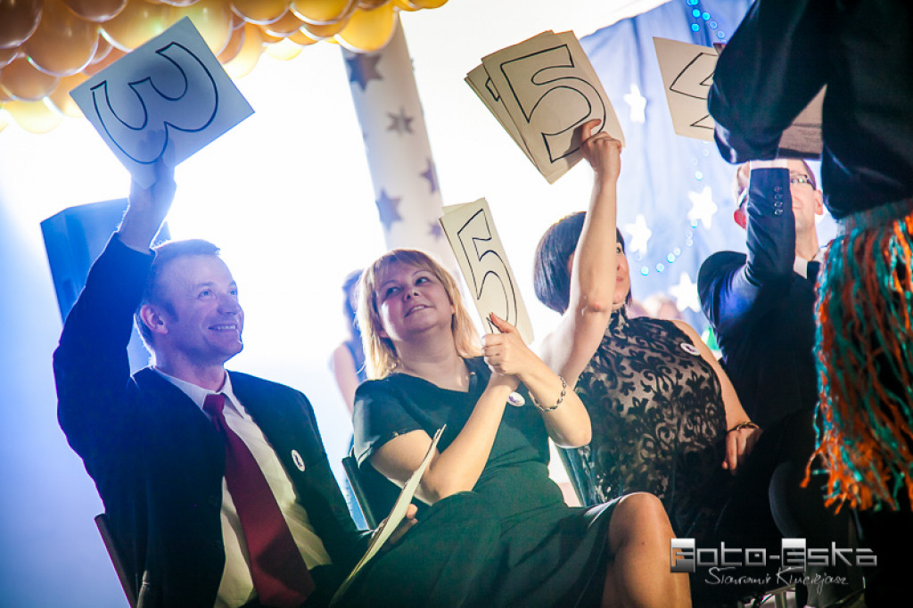 Studniówka 2015 Zespół Szkół nr 1 w Szczecinku