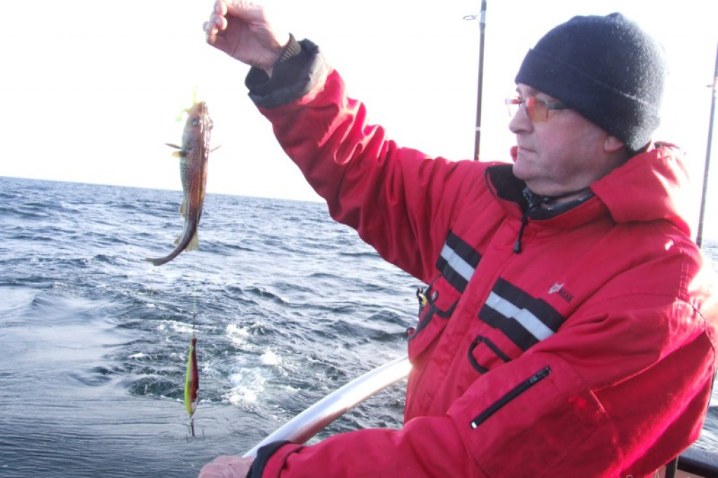 Przemysław Wolak Mistrzem Powiatu Szczecineckiego w łowieniu na przynęty sztuczne z dryfujących łodzi