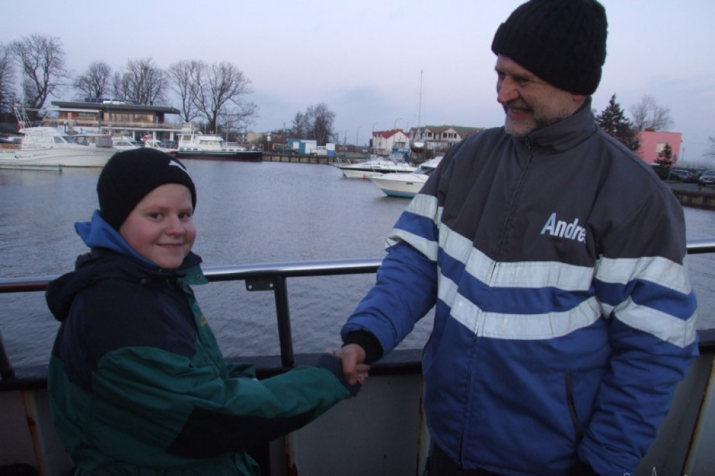 Przemysław Wolak Mistrzem Powiatu Szczecineckiego w łowieniu na przynęty sztuczne z dryfujących łodzi