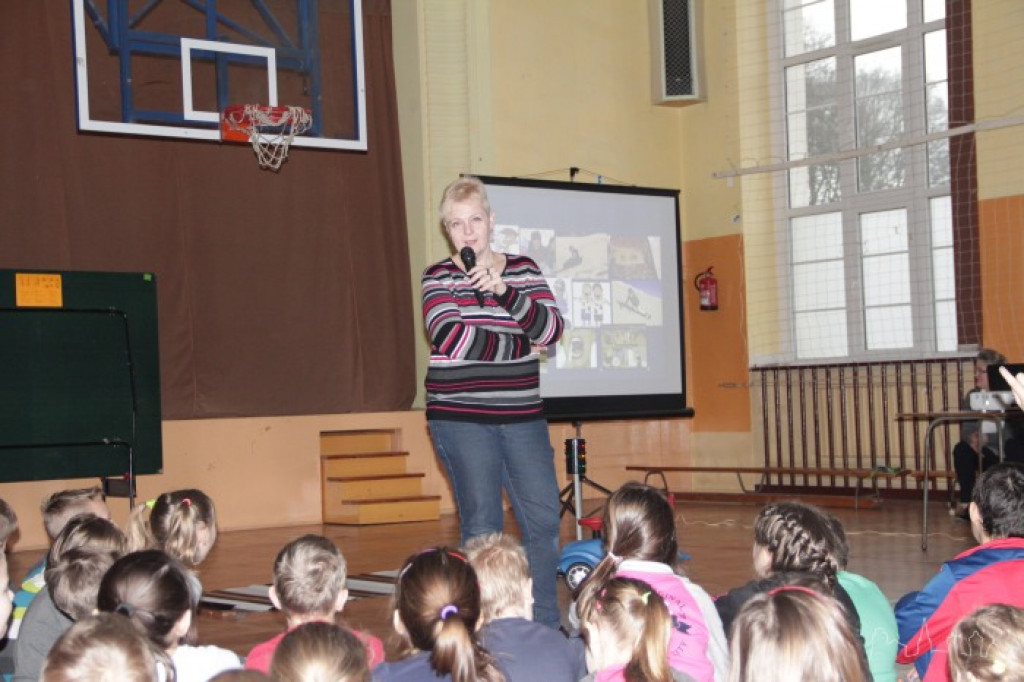 Służby zadbały o bezpieczne i zdrowe ferie