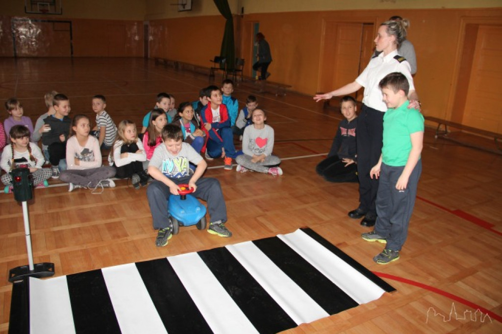 Służby zadbały o bezpieczne i zdrowe ferie