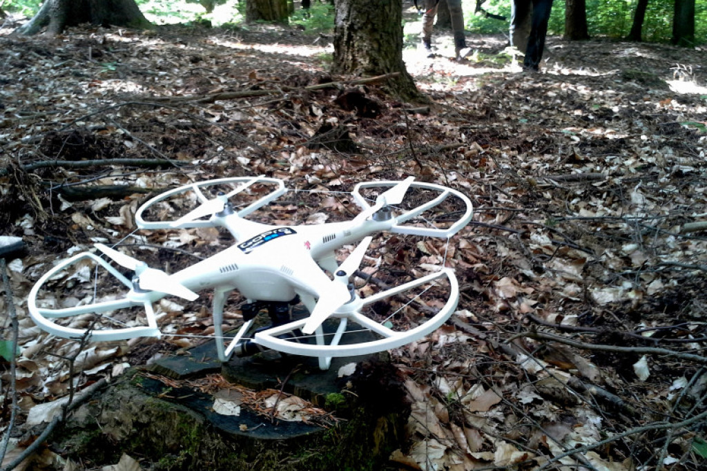 EKO-SKARBY POMORSKIEJ PRZYRODY - kadry z planu