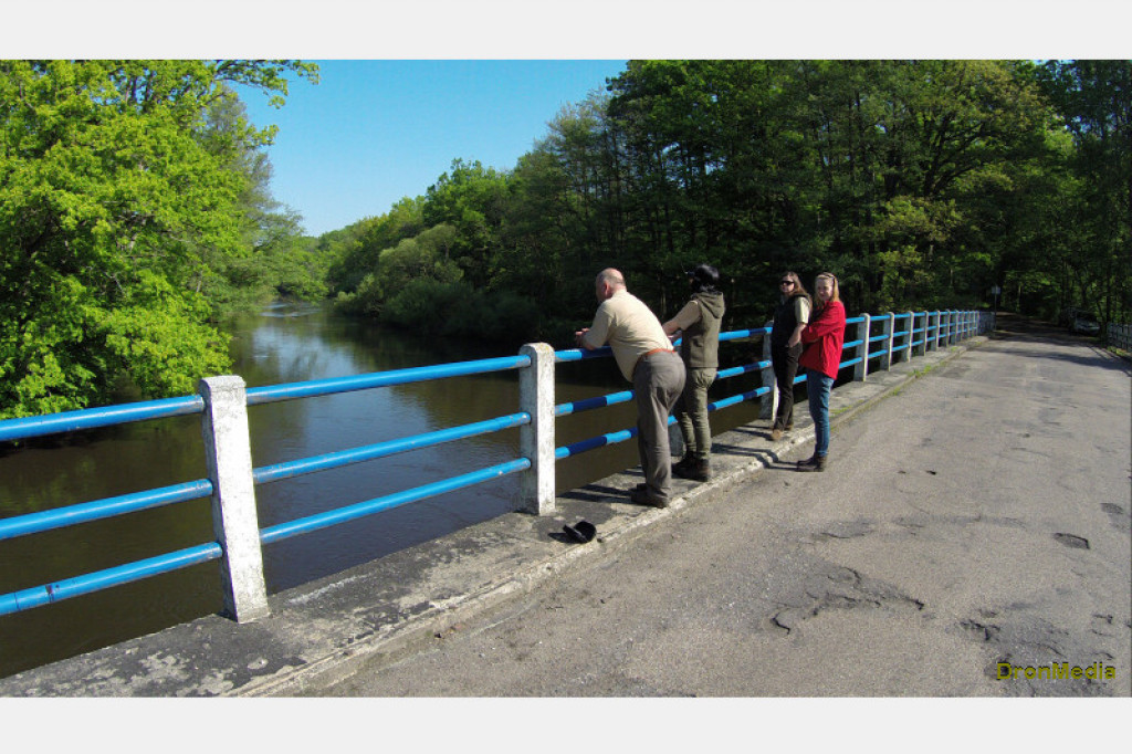 EKO-SKARBY POMORSKIEJ PRZYRODY - kadry z planu