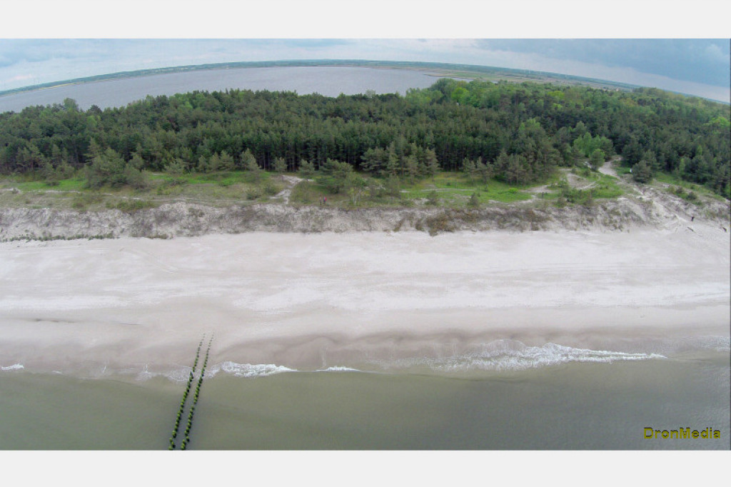 EKO-SKARBY POMORSKIEJ PRZYRODY - kadry z planu