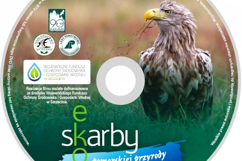 EKO-SKARBY POMORSKIEJ PRZYRODY - kadry z planu